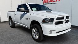 2014 Ram Ram Pickup 1500 Sport