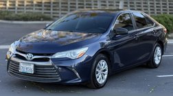 2015 Toyota Camry Hybrid XLE