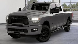 2026 Ram Ram Pickup 2500 Big Horn