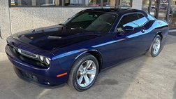 2015 Dodge Challenger SXT