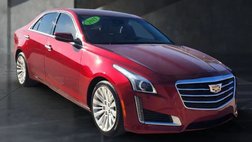 2015 Cadillac CTS 3.6L Luxury Collection