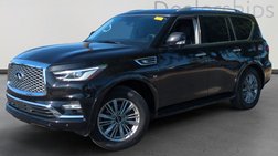 2018 Infiniti QX80 Base