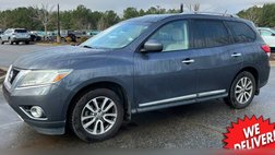 2014 Nissan Pathfinder SL