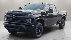 2025 Chevrolet Silverado 2500HD Custom