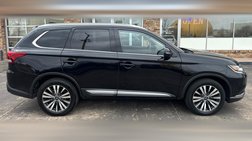 2020 Mitsubishi Outlander SEL