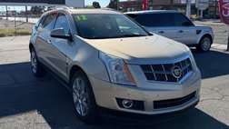 2012 Cadillac SRX Performance Collection