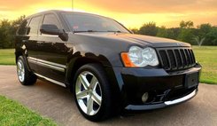2008 Jeep Grand Cherokee SRT8
