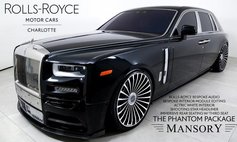 2018 Rolls-Royce Phantom Base