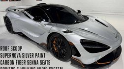 2021 McLaren 765LT Base