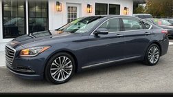 2015 Hyundai Genesis 3.8L