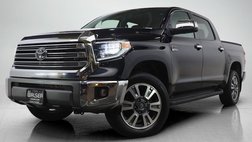 2021 Toyota Tundra Platinum