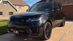 2019 Land Rover Range Rover Sport Supercharged Dynamic