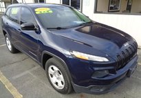 2015 Jeep Cherokee Sport