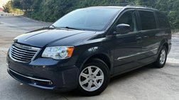 2013 Chrysler Town and Country Touring