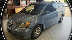 2009 Honda Odyssey 5dr EX-L w/RES