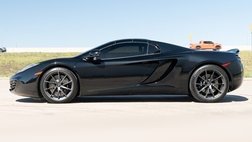 2013 McLaren MP4-12C Spider Base