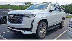 2021 Cadillac Escalade Premium Luxury
