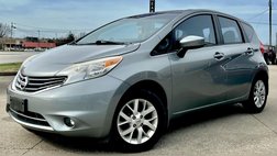 2015 Nissan Versa Note SL