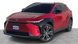 2024 Toyota bZ4X Limited