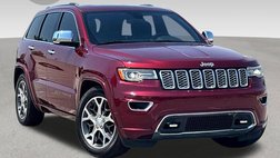 2021 Jeep Grand Cherokee Overland