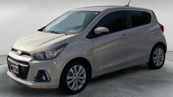 2018 Chevrolet Spark 1LT CVT