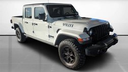 2023 Jeep Gladiator Willys