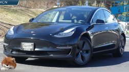 2019 Tesla Model 3 Standard Plus RWD