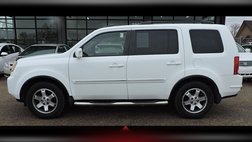 2010 Honda Pilot Touring w/Navi