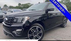 2021 Ford Expedition Limited