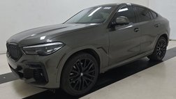 2023 BMW X6 xDrive40i