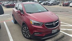 2018 Buick Encore Essence