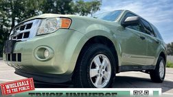 2008 Ford Escape XLT
