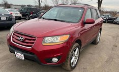 2010 Hyundai Santa Fe SE