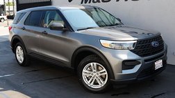 2023 Ford Explorer Base