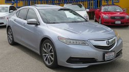 2015 Acura TLX V6 w/Tech