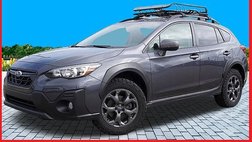 2023 Subaru Crosstrek Sport