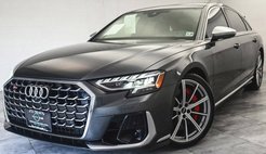 2023 Audi S8 4.0T quattro