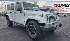 2014 Jeep Wrangler Unlimited Polar Edition