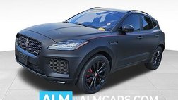 2020 Jaguar E-PACE P300 R-Dynamic SE