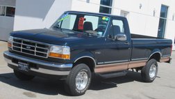 1995 Ford F-150 Eddie Bauer