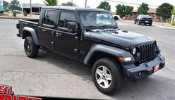 2020 Jeep Gladiator Sport S
