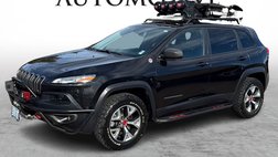 2014 Jeep Cherokee Trailhawk