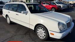 1998 Mercedes-Benz E-Class E 320