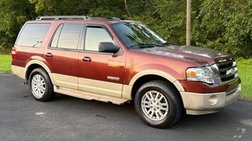 2008 Ford Expedition King Ranch