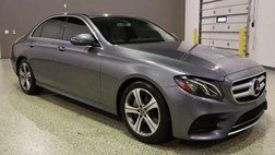 2020 Mercedes-Benz E-Class E 350