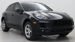 2018 Porsche Macan Base