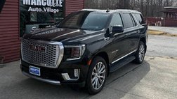 2023 GMC Yukon Denali