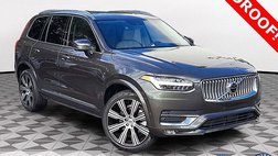 2022 Volvo XC90 T6 Inscription 6-Passenger