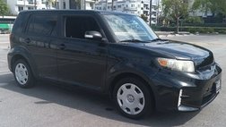 2014 Scion xB Base