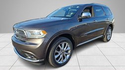 2019 Dodge Durango Citadel